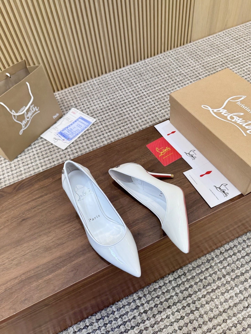 Chr1st1an louboutin heeled shoes